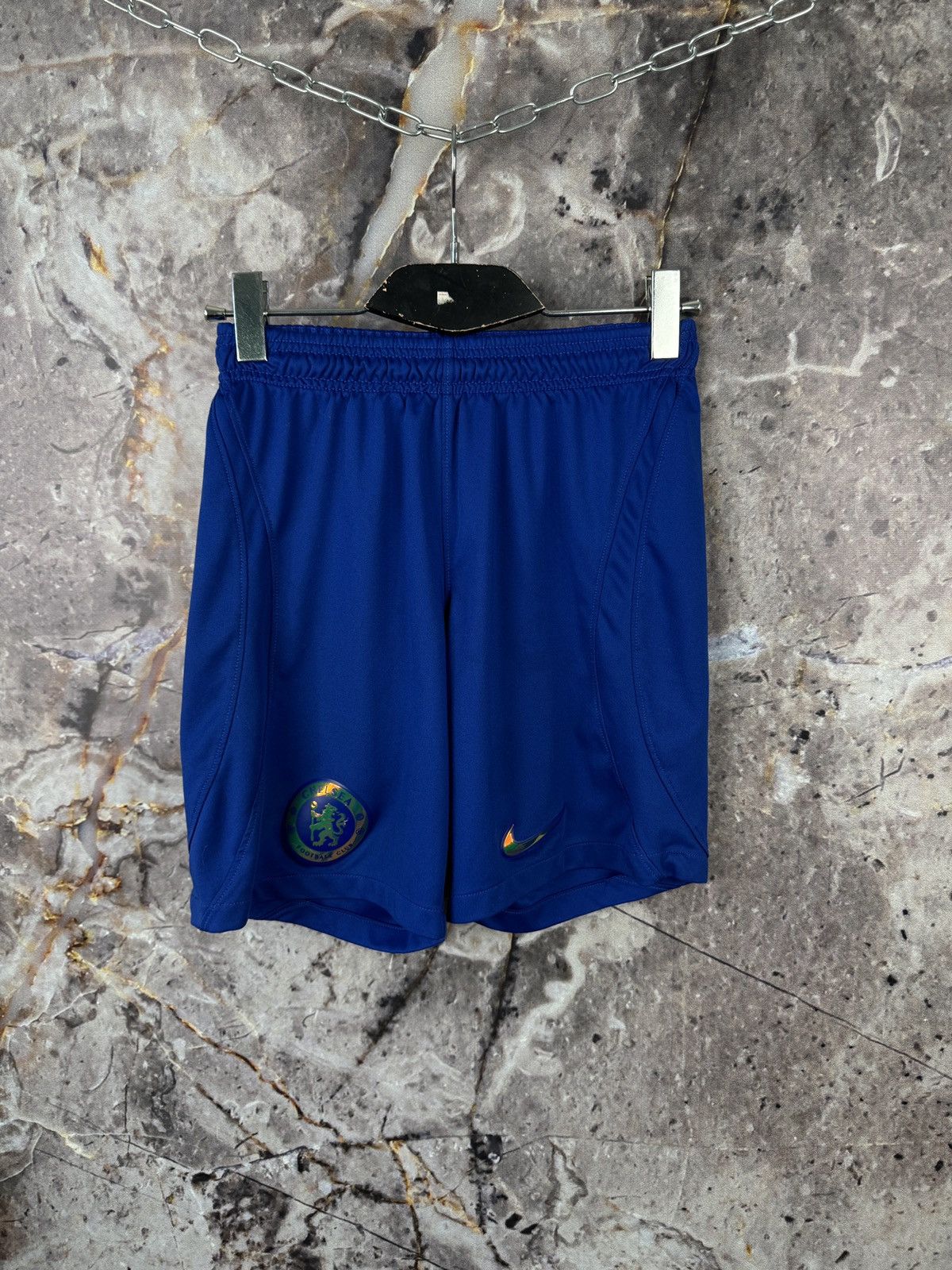 Nike Men’s Nike Chelsea Shorts Football Sportswear Size Small Size US 30 / EU 46 - 1 Thumbnail