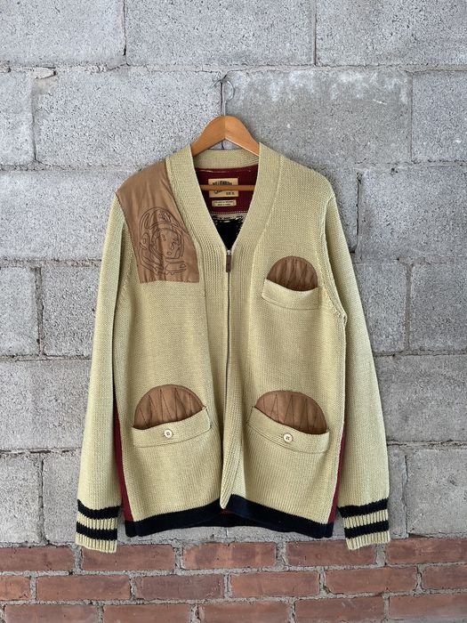 Billionaire boys clearance club cardigan