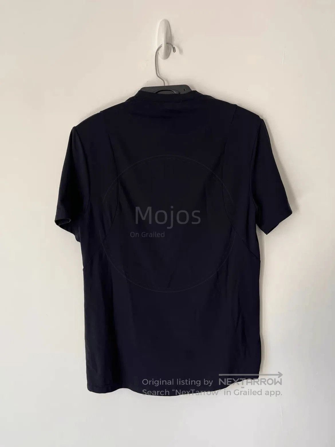 Prada Prada Sports Zipper Tee. Size US S / EU 44-46 / 1 - 3 Thumbnail