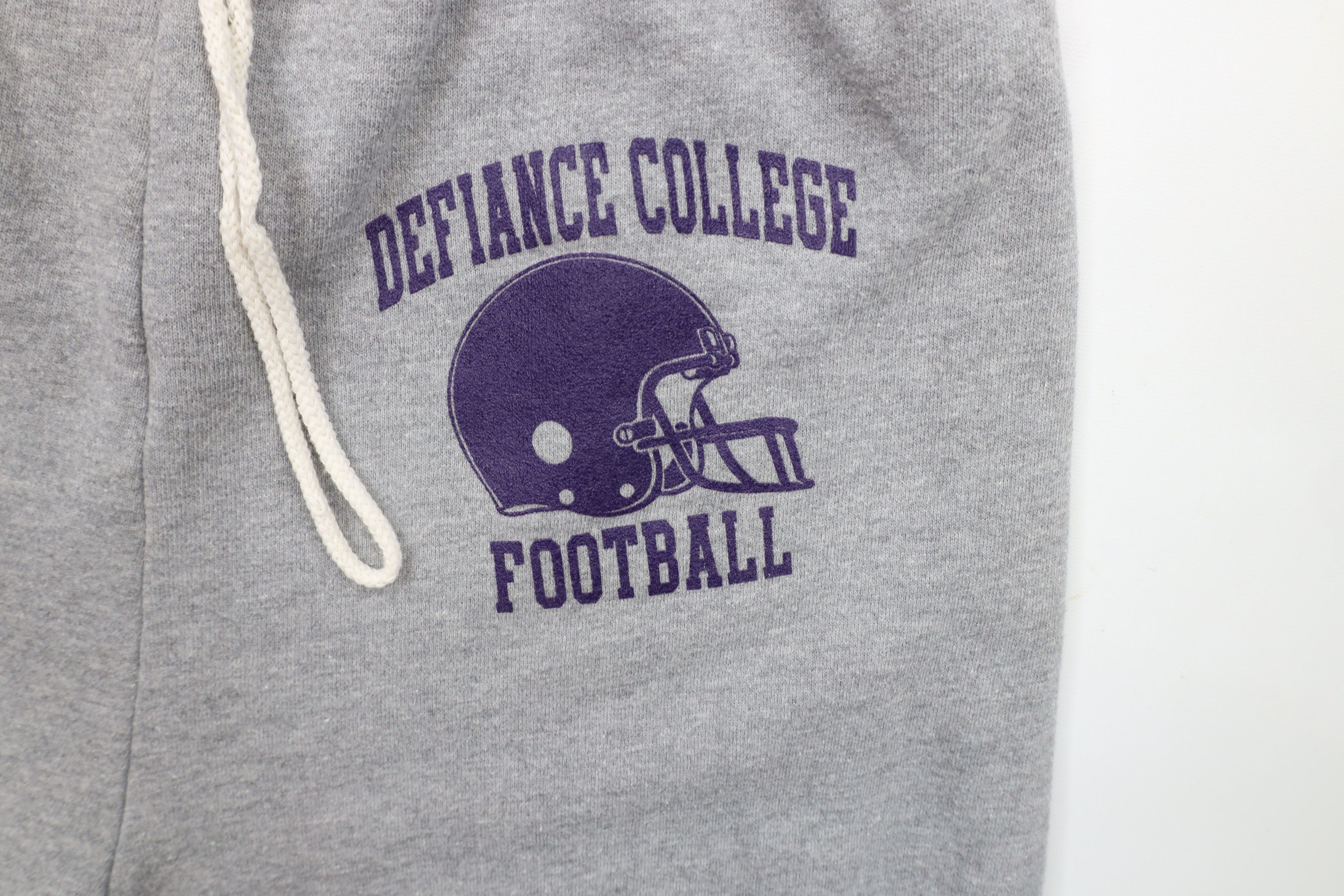 Russell Athletic × Vintage Vintage 90s Russell Athletic Football Sweatpants Joggers Size US 40 / EU 56 - 5 Thumbnail