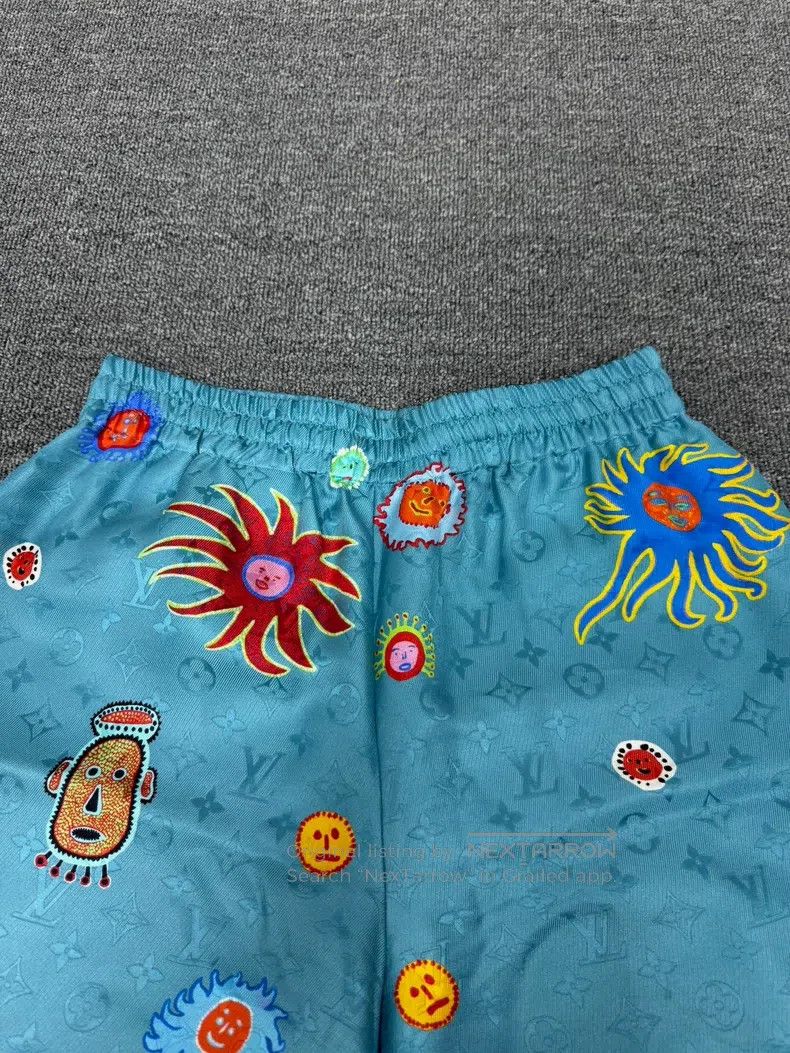 Louis Vuitton Louis Vuitton size xs Yayoi Kusama shorts Size US 28 / EU 44 - 3 Thumbnail