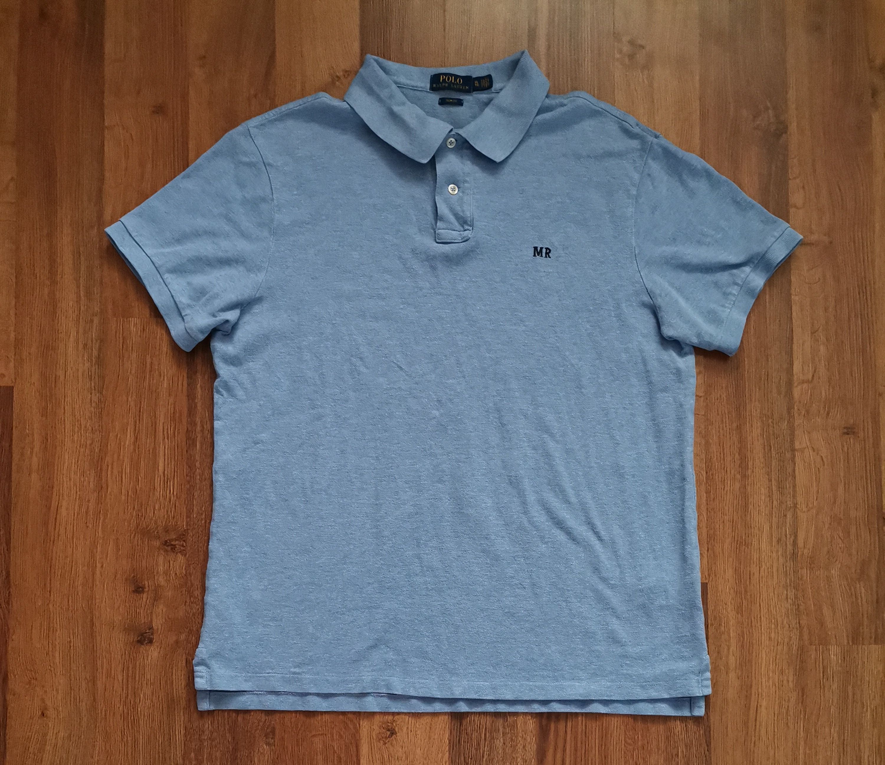 Polo Ralph Lauren Polo Ralph Lauren MR Polo Size US XL / EU 56 / 4 - 1 Thumbnail