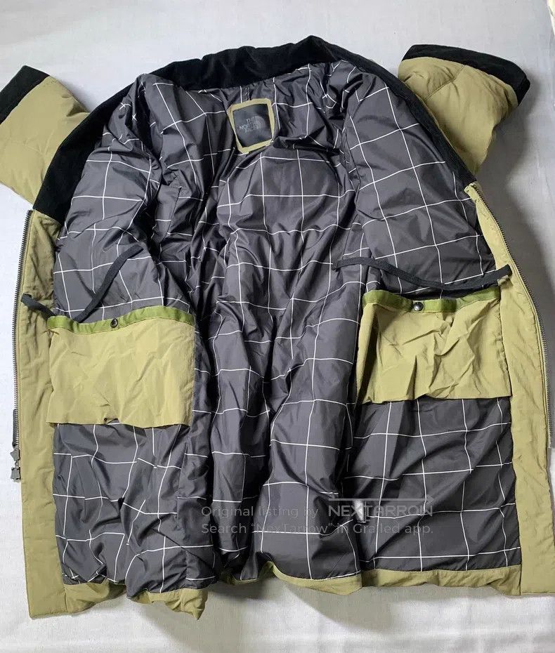 The North Face THE NORTH FACE Black Label Taoist Robe Puffer Jacket Size US XL / EU 56 / 4 - 4 Thumbnail