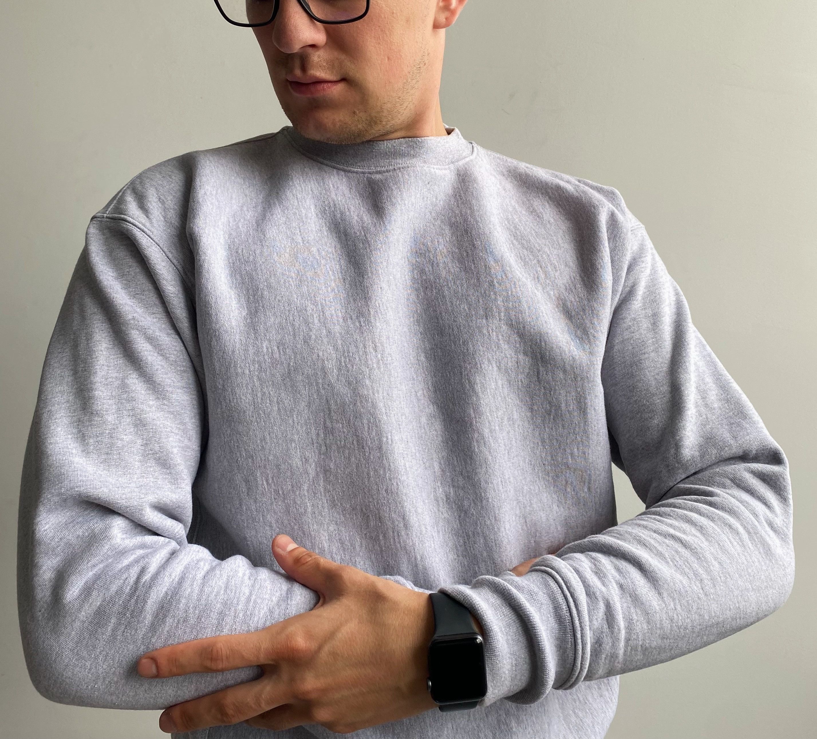 Oi Polloi Oi Polloi Sportswear Heavy Cotton Sweatshirt Size US S / EU 44-46 / 1 - 2 Thumbnail