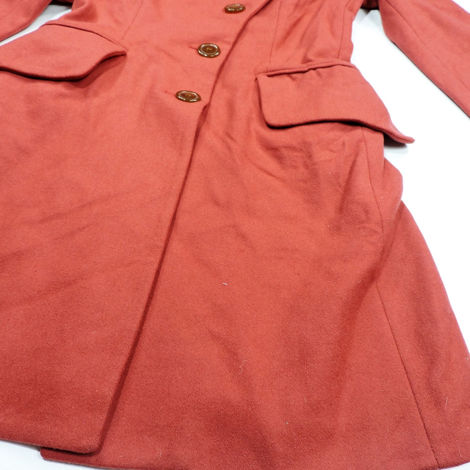 Vivienne Westwood Vivienne Westwood Red Label Peacoat Parka Coat Jacket Size XS / US 0-2 / IT 36-38 - 12 Thumbnail