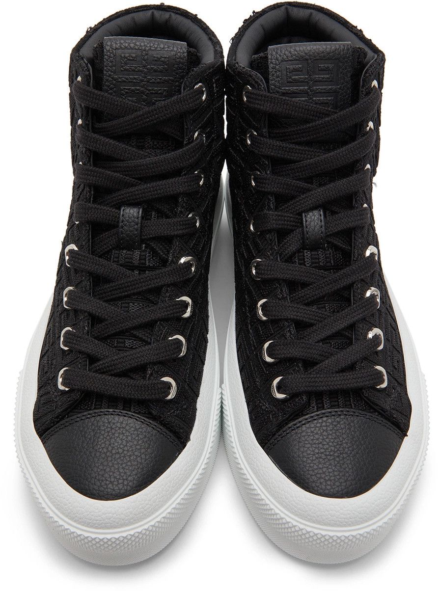 Givenchy o1loc1c0824 Sneakers in Black Size US 7 / EU 40 - 5 Thumbnail