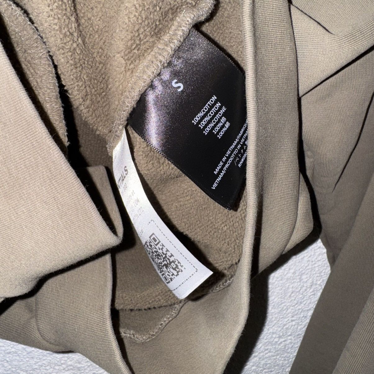 Fear of God Fear of God Essentials Turtleneck Size US S / EU 44-46 / 1 - 2 Thumbnail