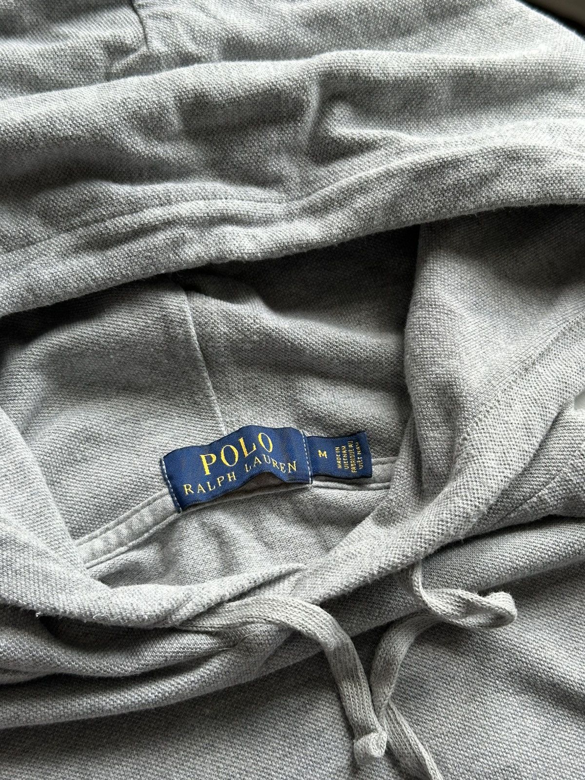 Polo Ralph Lauren Hoodie Ralph Lauren Mini Logo Vintage Classic Logo Size US M / EU 48-50 / 2 - 6 Thumbnail