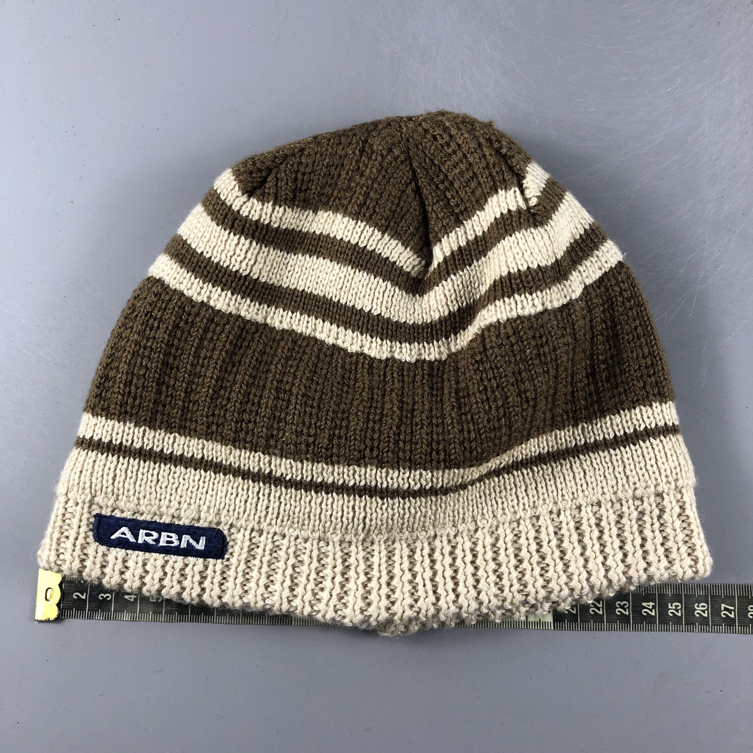 Other × Vintage ARBN Basic Beanie Snow Hat Snow Cap -D105 Size ONE SIZE - 3 Thumbnail