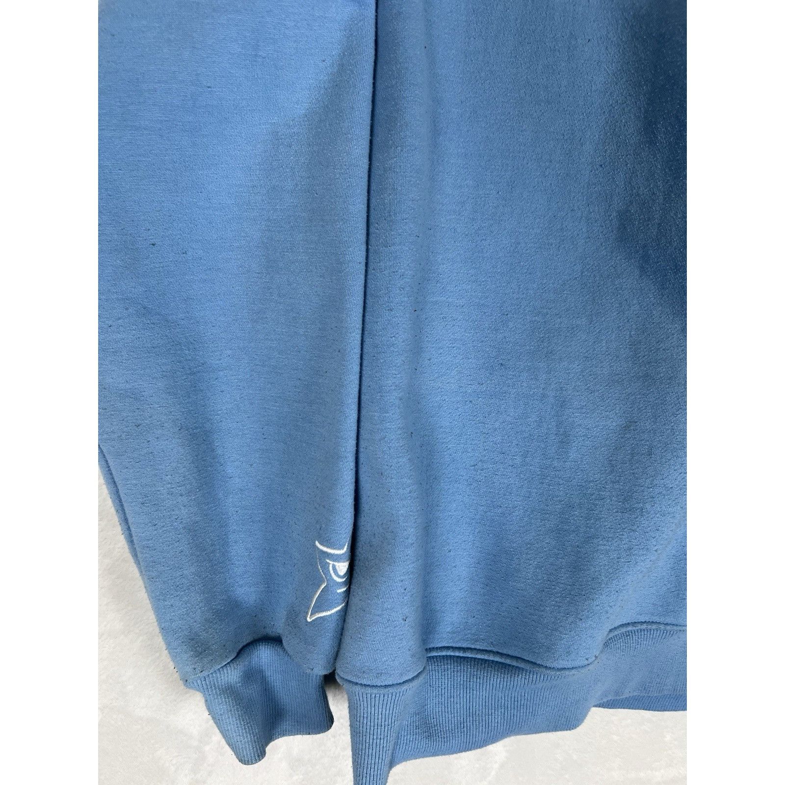 Other Wrld Krisis Hoodie Sweatshirt Size Large Puff Print Pullover Size US L / EU 52-54 / 3 - 13 Thumbnail