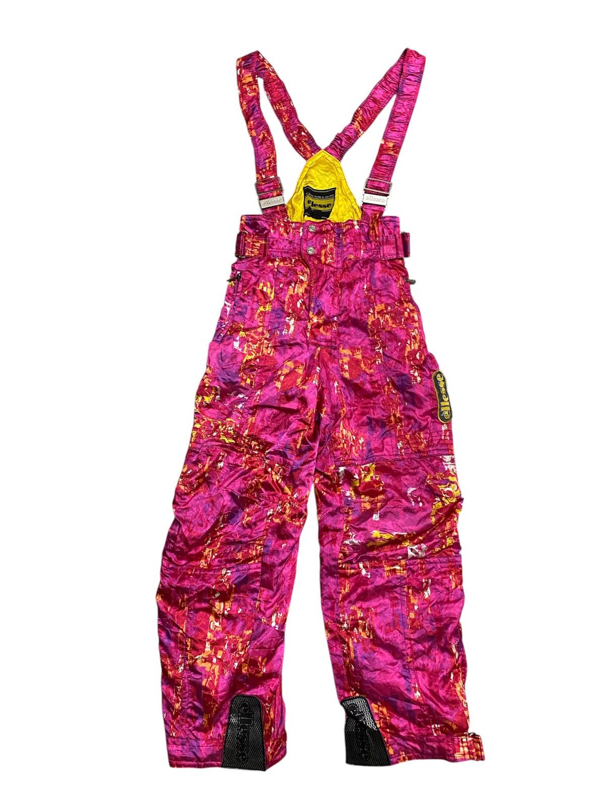 Ellesse Ellesse Multicolour Ski Wear Size US 31 - 1 Thumbnail