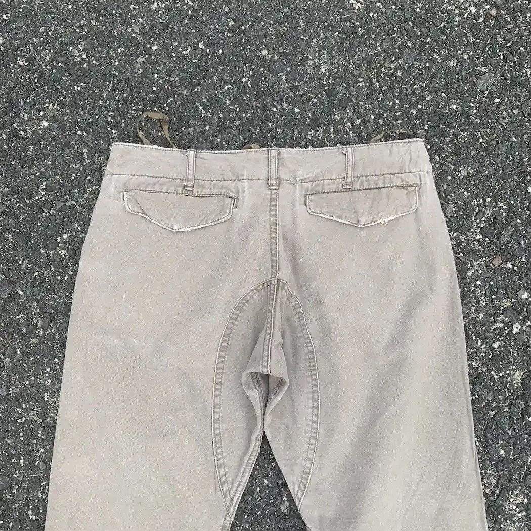 Full Count & Co. VINTAGE FULLCOUNT UTILITY M-65 PATTERN TROUSERS FADED PANTS Size US 29 - 9 Thumbnail