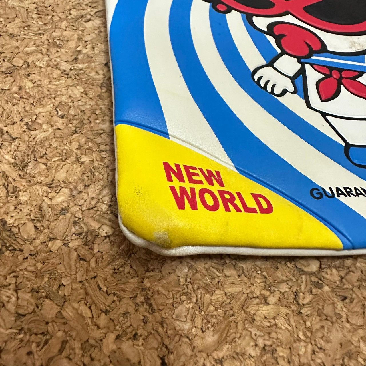 Hysteric Glamour Hysteric Mini “Mini Chocolate” Crossbody Bag — Retro Pop Size ONE SIZE - 7 Thumbnail