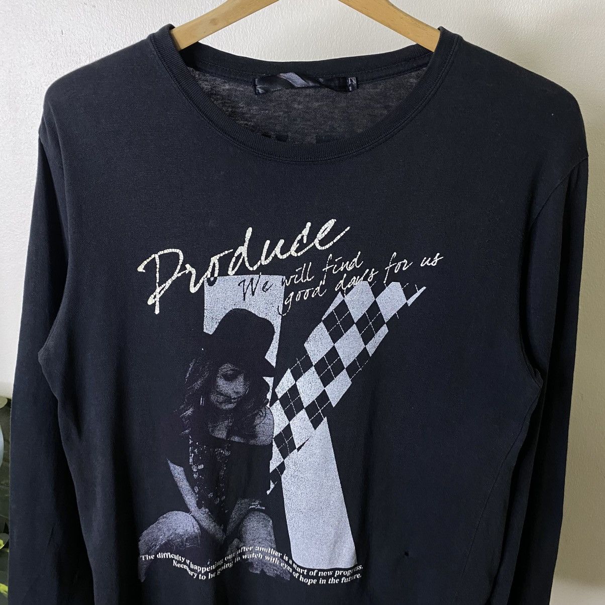 Hysteric Glamour JapanBrand Women Graphic Wild Poems Hysterics Glamour Style Size US M / EU 48-50 / 2 - 2 Thumbnail