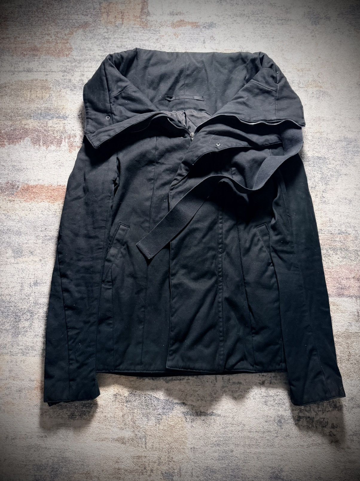 Julius julius funnel neck jacket Size US S / EU 44-46 / 1 - 1 Thumbnail