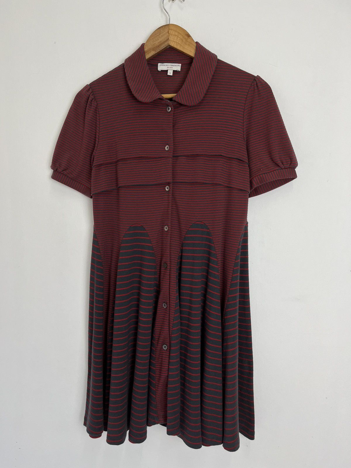 Opening Ceremony Opening Ceremony Emo-Punk Dress Size S / US 4 / IT 40 - 1 Thumbnail