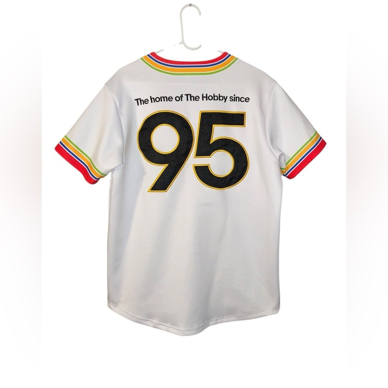 eBay Rare 2024 eBay National Sports Collectors Convention Jersey Size US XL / EU 56 / 4 - 2 Thumbnail