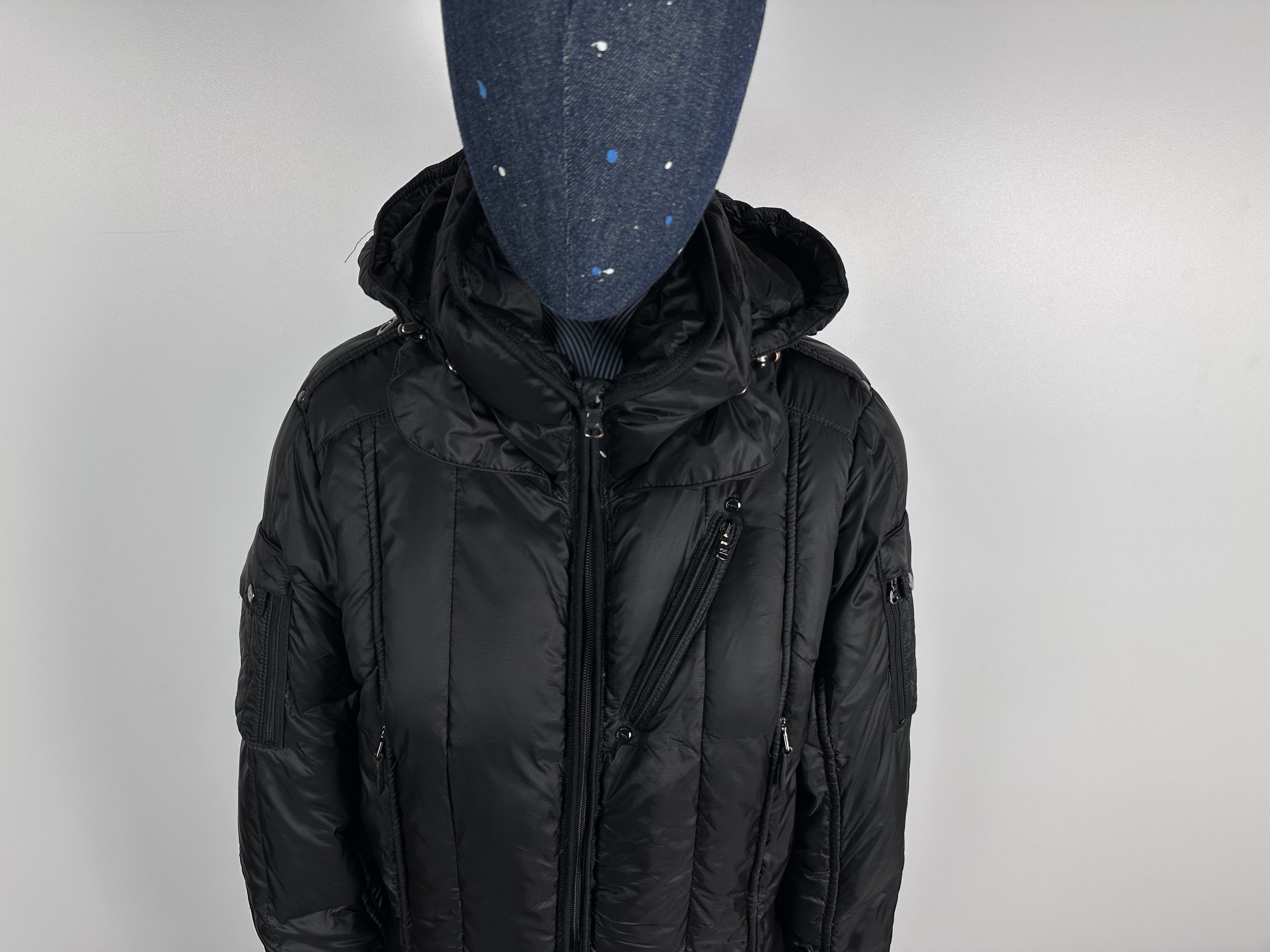 Polo Ralph Lauren × RLX Ralph Lauren POLO Ralph Lauren RLX Women’s Parka Long Down Jacket Size L Size L / US 10 / IT 46 - 3 Thumbnail