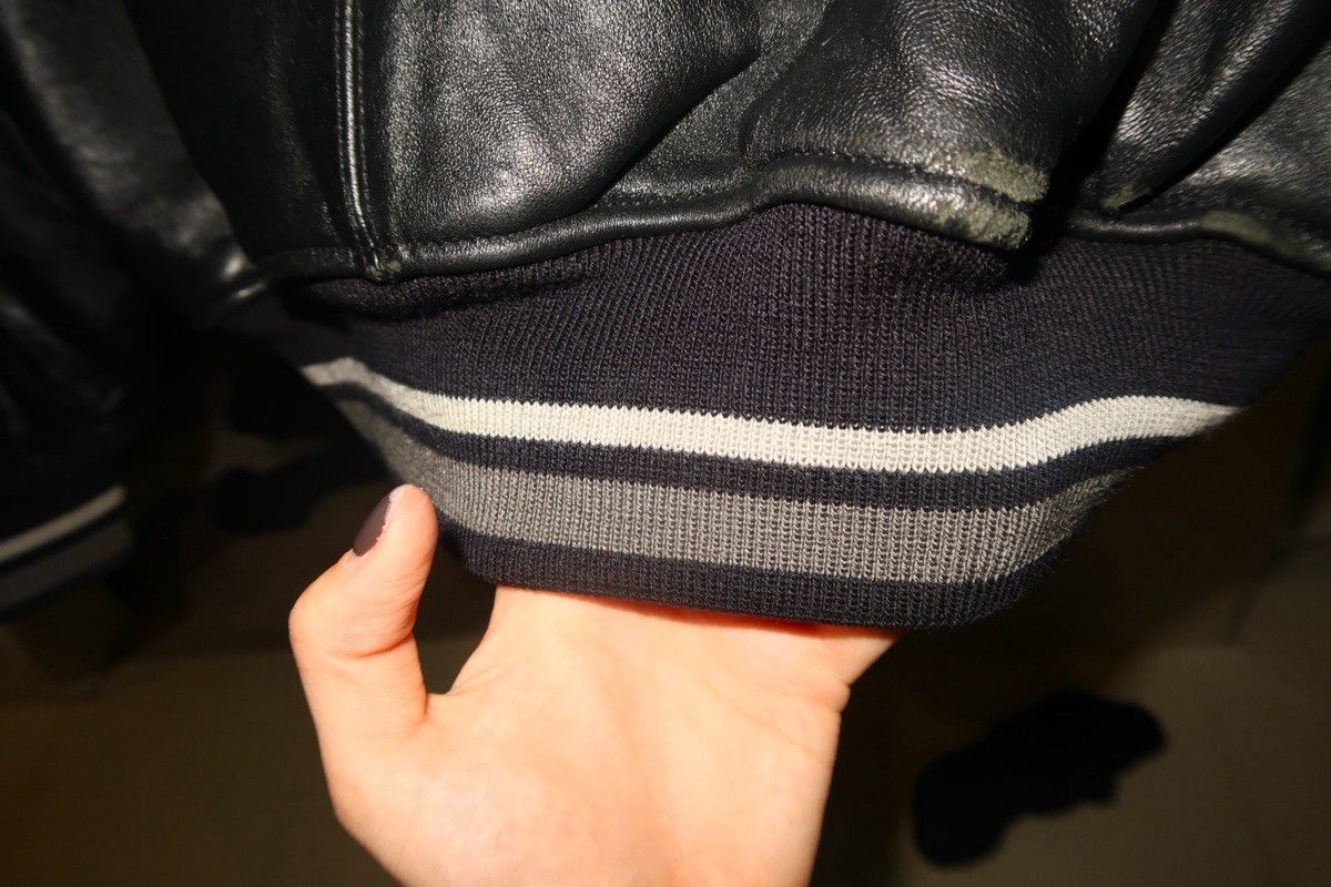 Avirex Avirex leather jacket Size US M / EU 48-50 / 2 - 8 Thumbnail