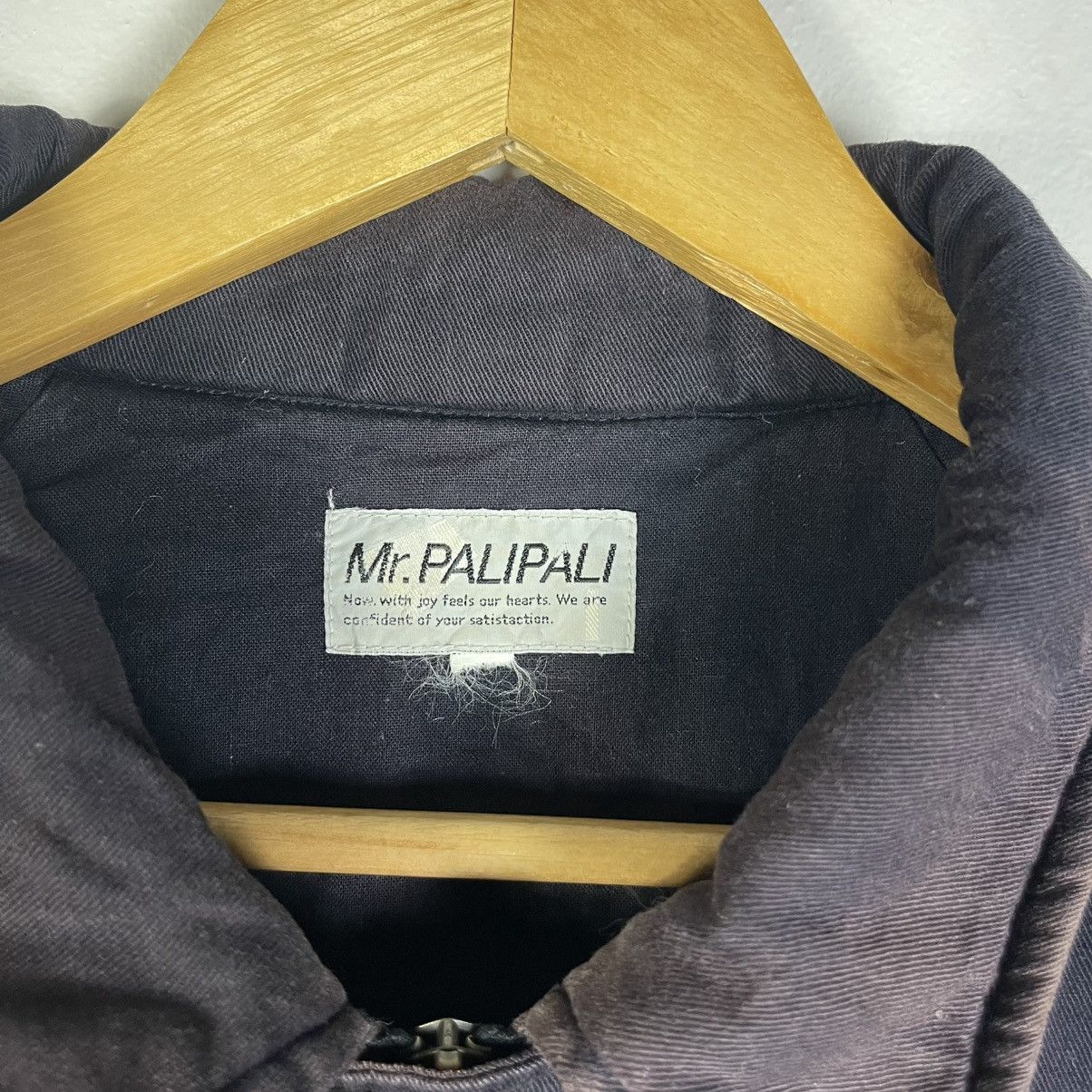 Issey Miyake Vintage 80s Oversized Blouson Jacket – Belted Hem, Boxy Flow Size US L / EU 52-54 / 3 - 7 Thumbnail