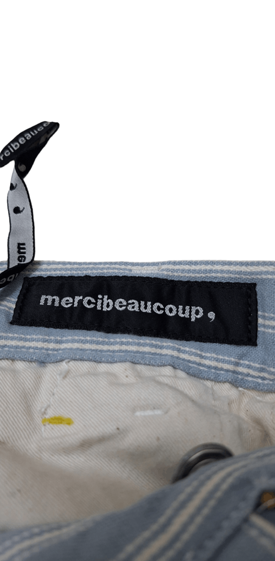 Issey Miyake × mercibeaucoup Issey Miyake Mercibeaucoup Skirt Size 28" / US 6 / IT 42 - 8 Thumbnail