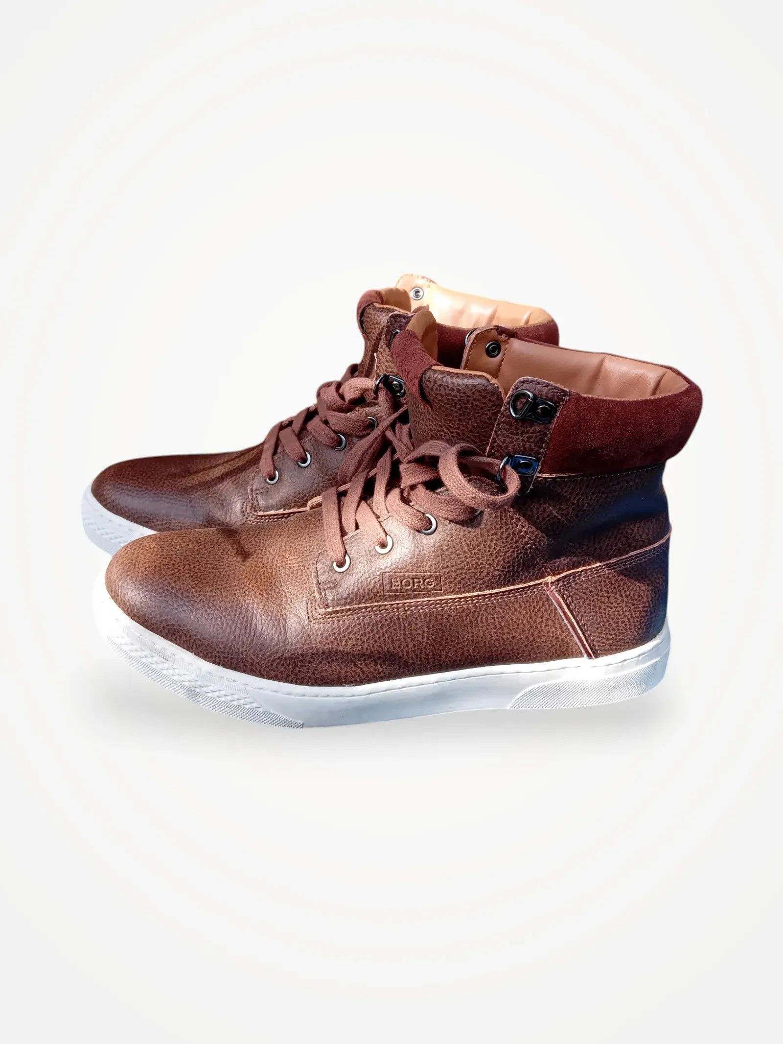 Bjorn Borg Björn Borg Lace up Boots Size US 7 / EU 40 - 1 Thumbnail