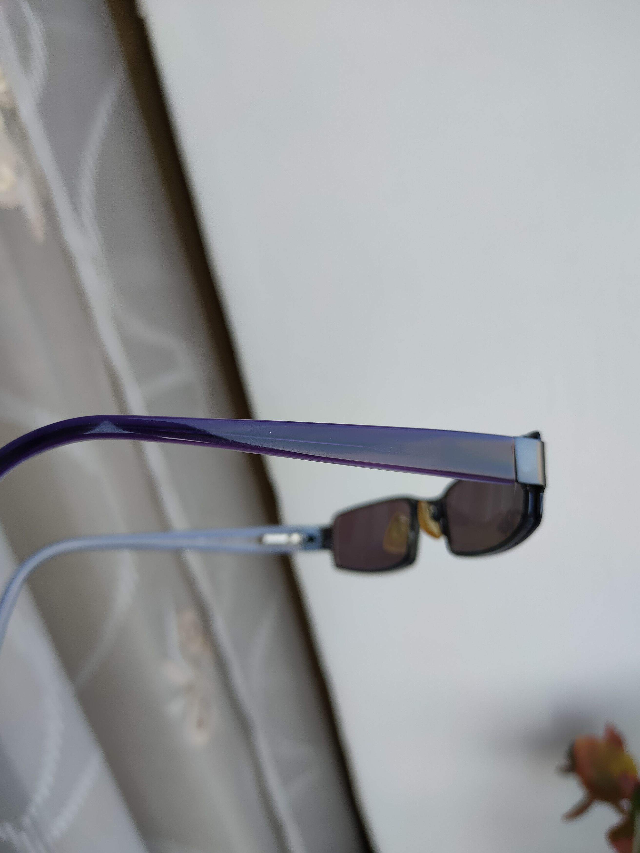 Vintage Sunglasses for vision with a vintage style frame rim Size ONE SIZE - 7 Thumbnail