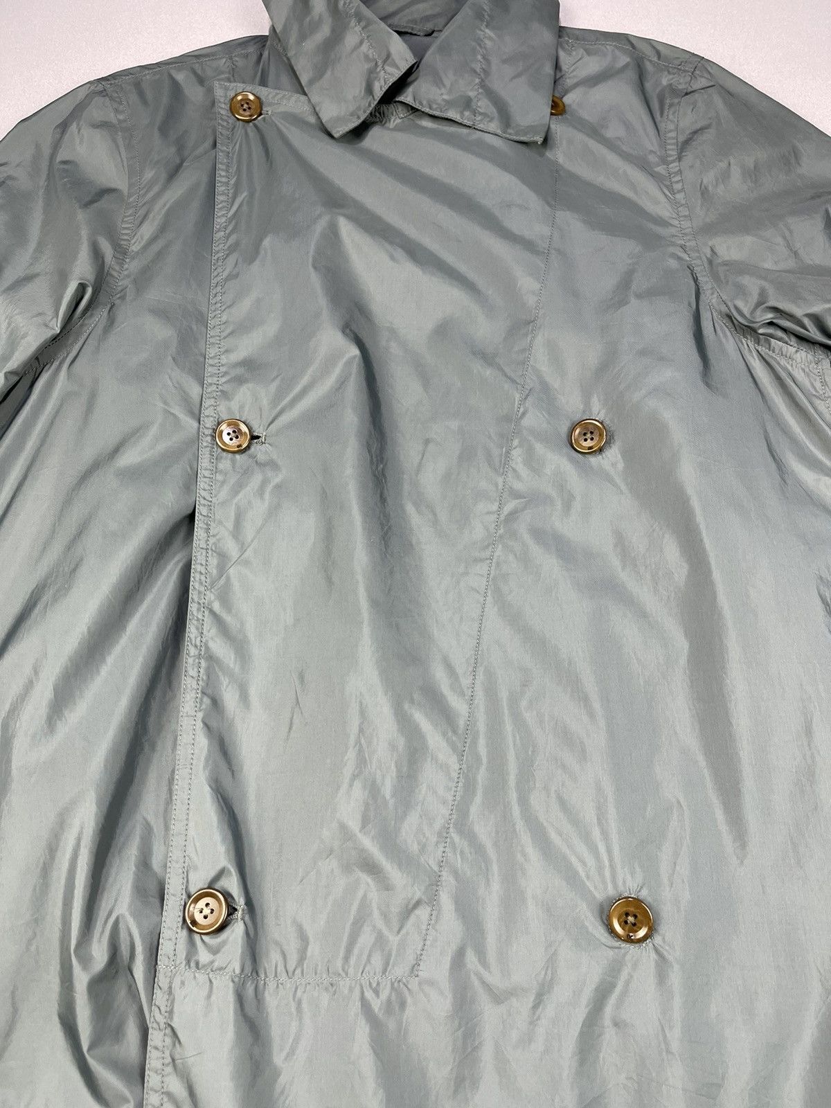 45rpm 45rpm Women Parka Wind Proof Coat Size XS / US 0-2 / IT 36-38 - 6 Thumbnail