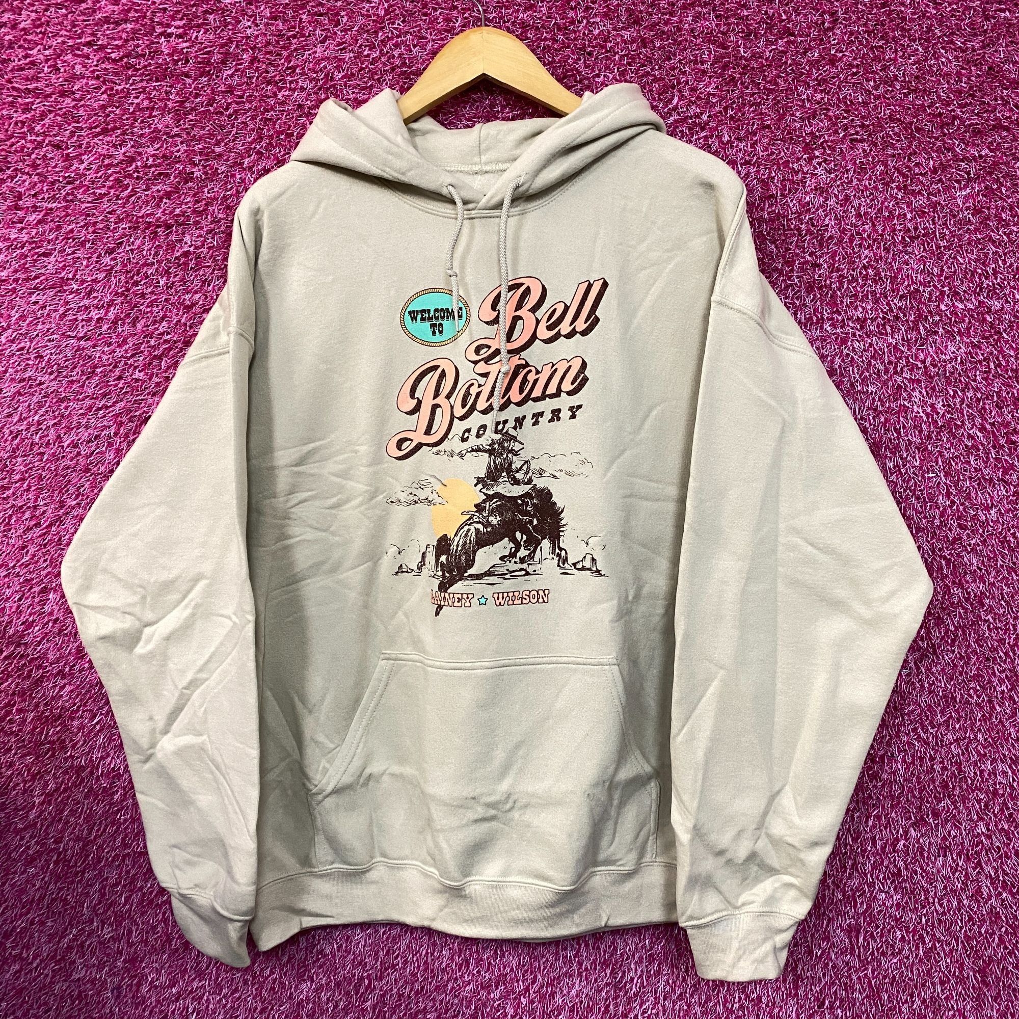 Other Lainey Wilson Bell Bottom Country Hoodie size XL Size US XL / EU 56 / 4 - 1 Thumbnail
