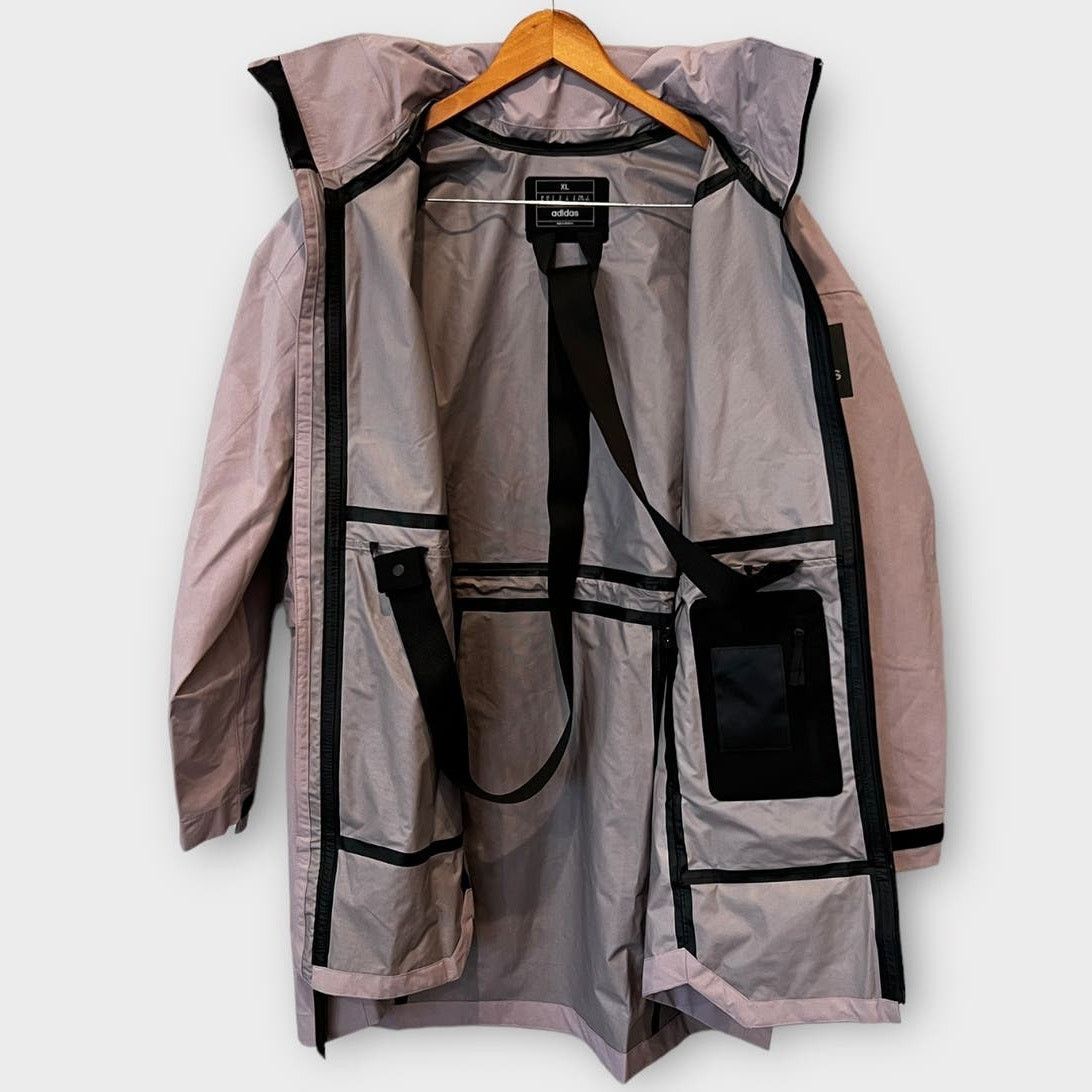 Adidas Adidas MYSHELTER RAIN.RDY Waterproof Parka Size US/XL Size XL / US 12-14 / IT 48-50 - 10 Thumbnail