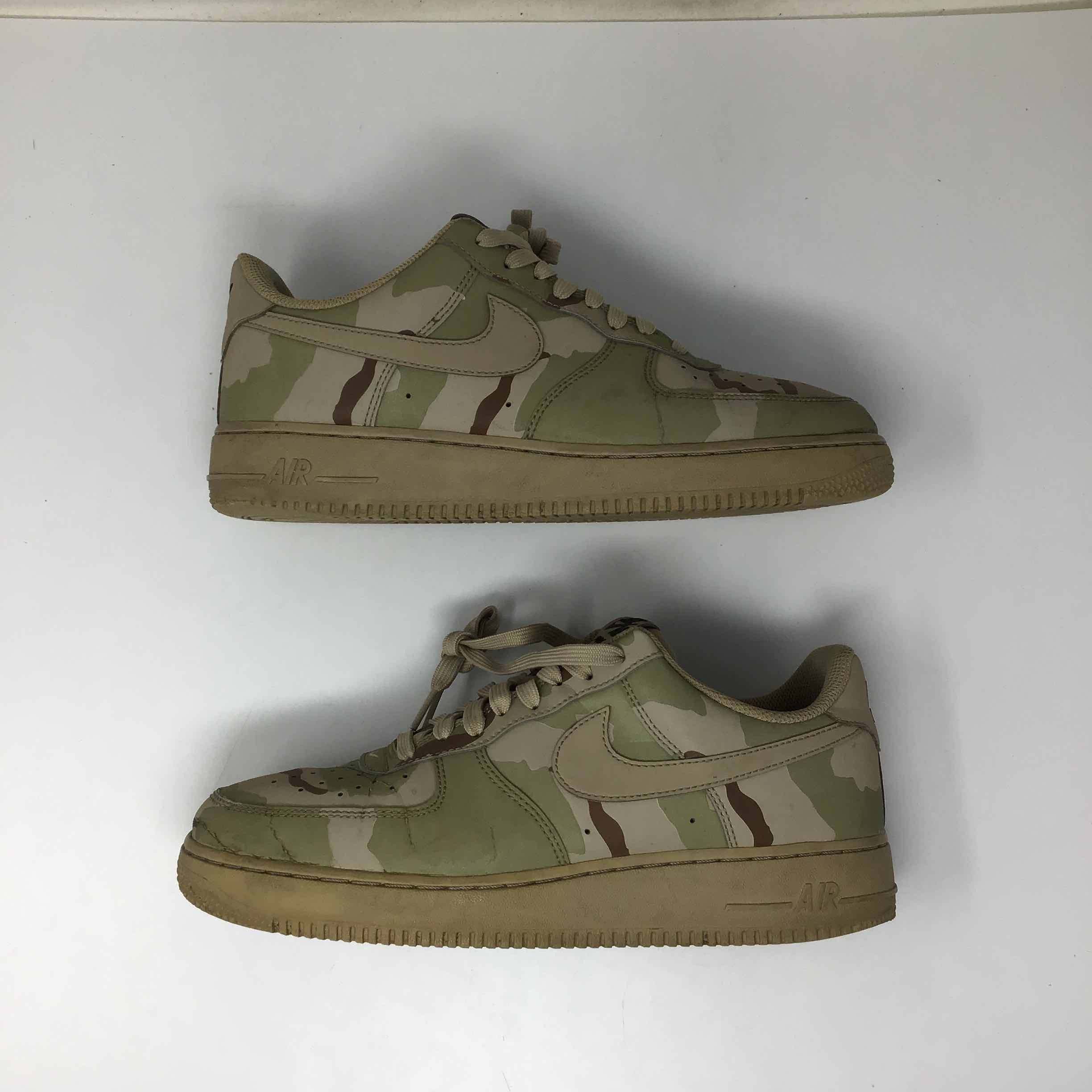 Air Force 1 Low 07 LV8 Reflective Desert Camo