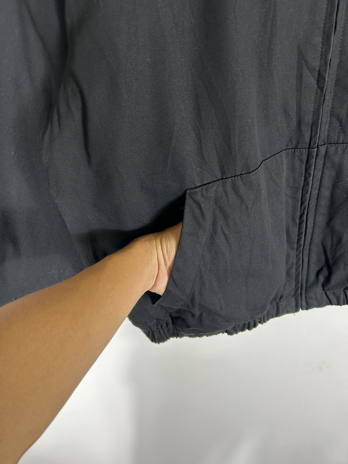 Christophe Lemaire × Lemaire × Uniqlo 🔥Lemaire❌Uniqlo Hooded Zipper Sweater Jacket Size US L / EU 52-54 / 3 - 6 Thumbnail