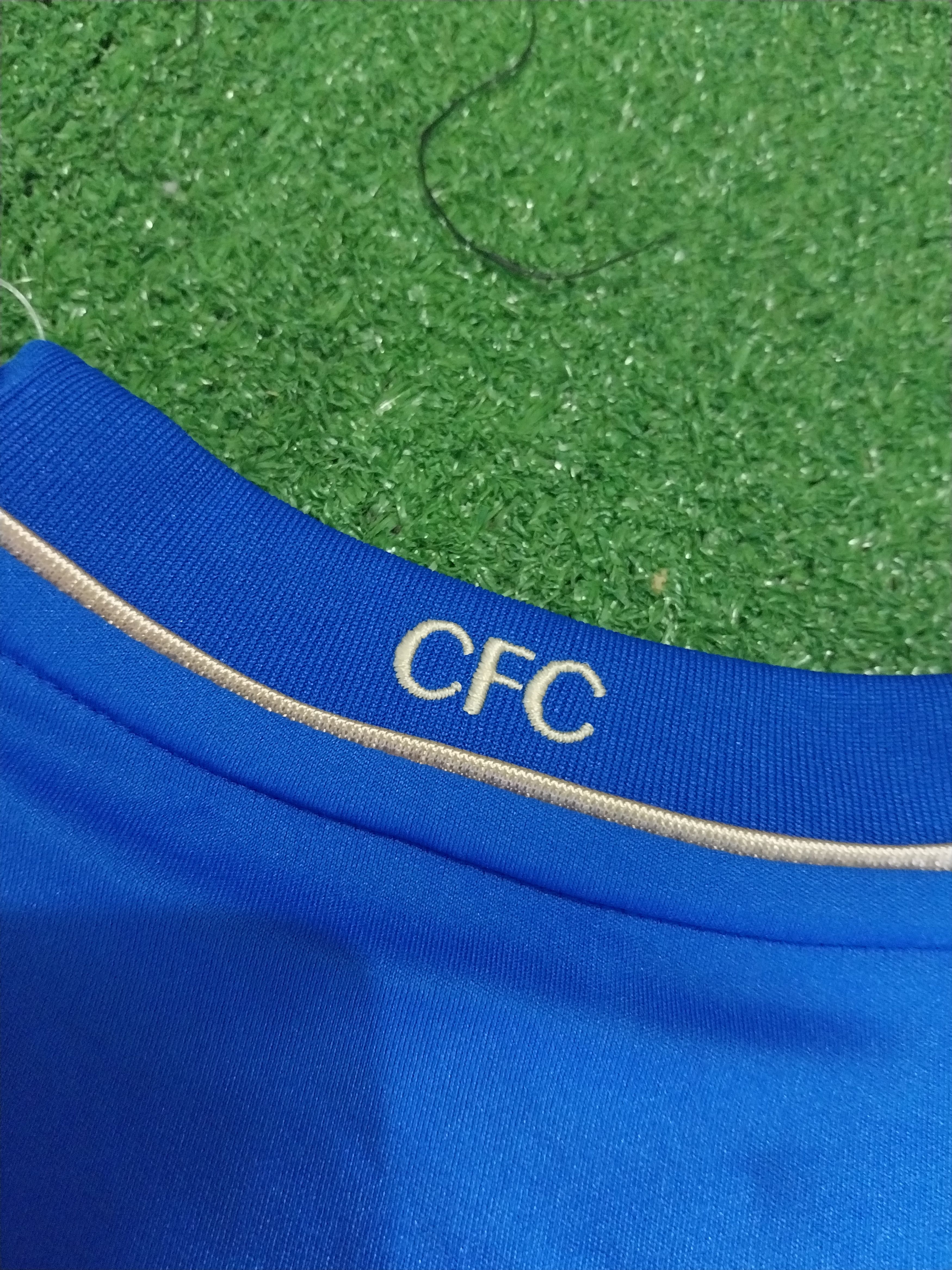 Adidas Chelsea home 2012/2013 eden hazard jersey football Size US L / EU 52-54 / 3 - 10 Thumbnail