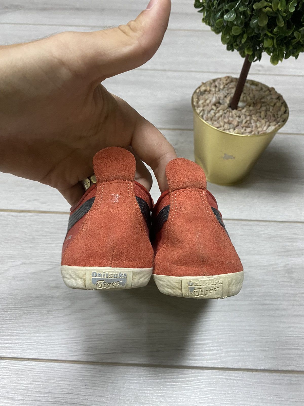 Asics ASICS Onitsuka Tiger vintage sneakers Size US 6 / IT 36 - 7 Thumbnail