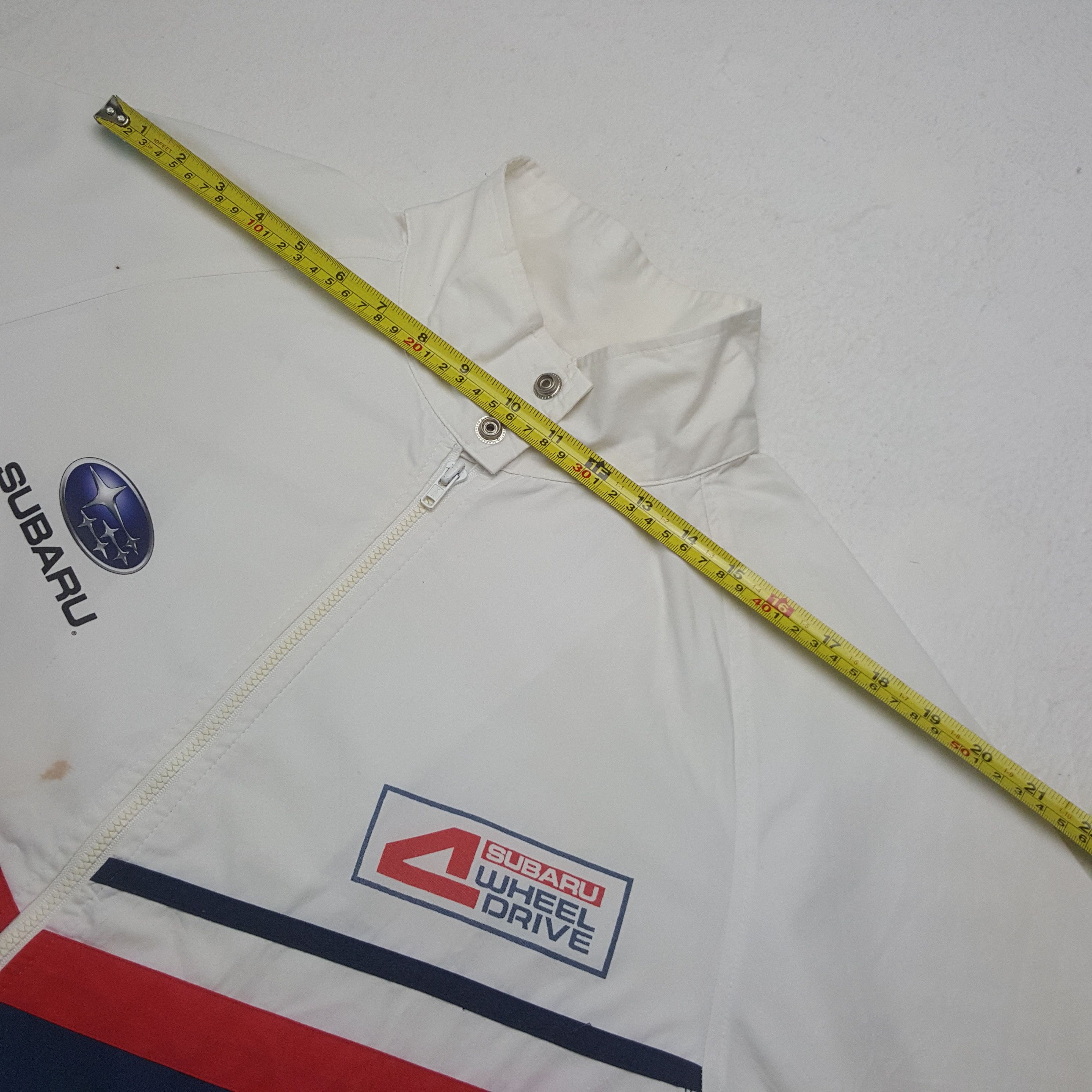 Japanese Brand Vintage Subaru Racing Custom Worker Japan Jacket Size US M / EU 48-50 / 2 - 6 Thumbnail