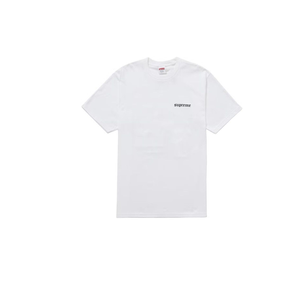 【Supreme】Playboi Carti Tee XL White Supreme Playboi Carti Tee White XL CONFIRMED ORDER | eBay