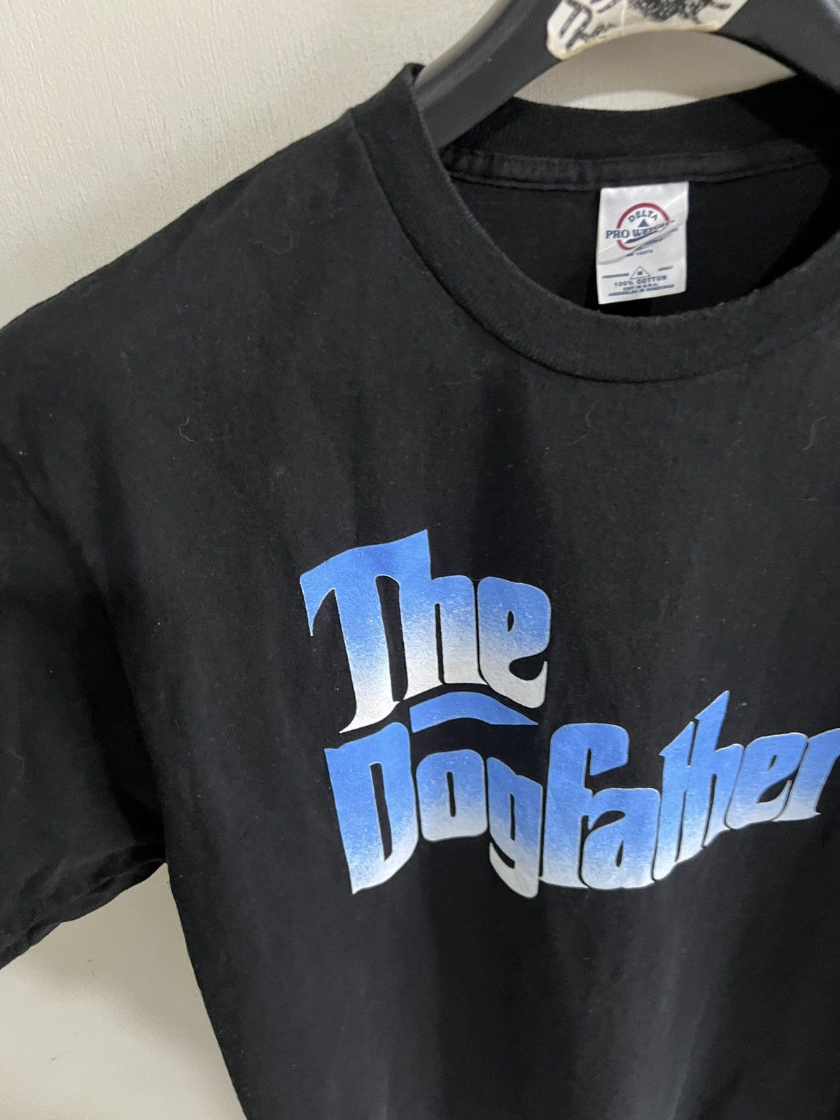 Rap Tees Vintage the dogfather Size US M / EU 48-50 / 2 - 5 Thumbnail
