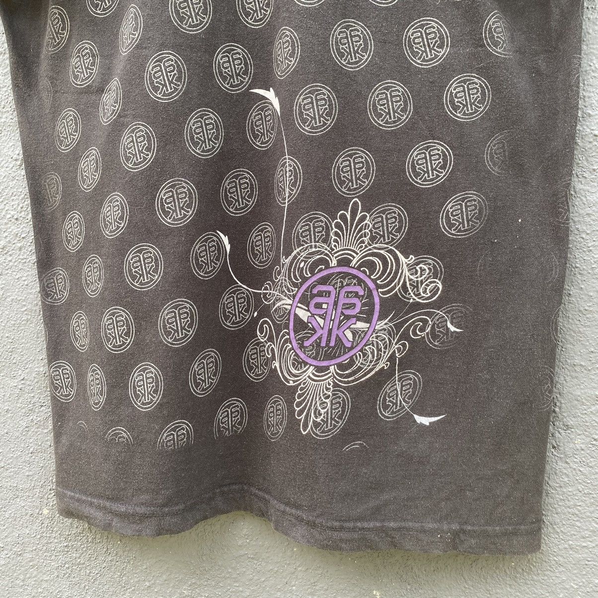 Band Tees Thrashed Faded Vintage Y2K Alicia Keys ERD GRUNGE TEE Size US M / EU 48-50 / 2 - 6 Thumbnail