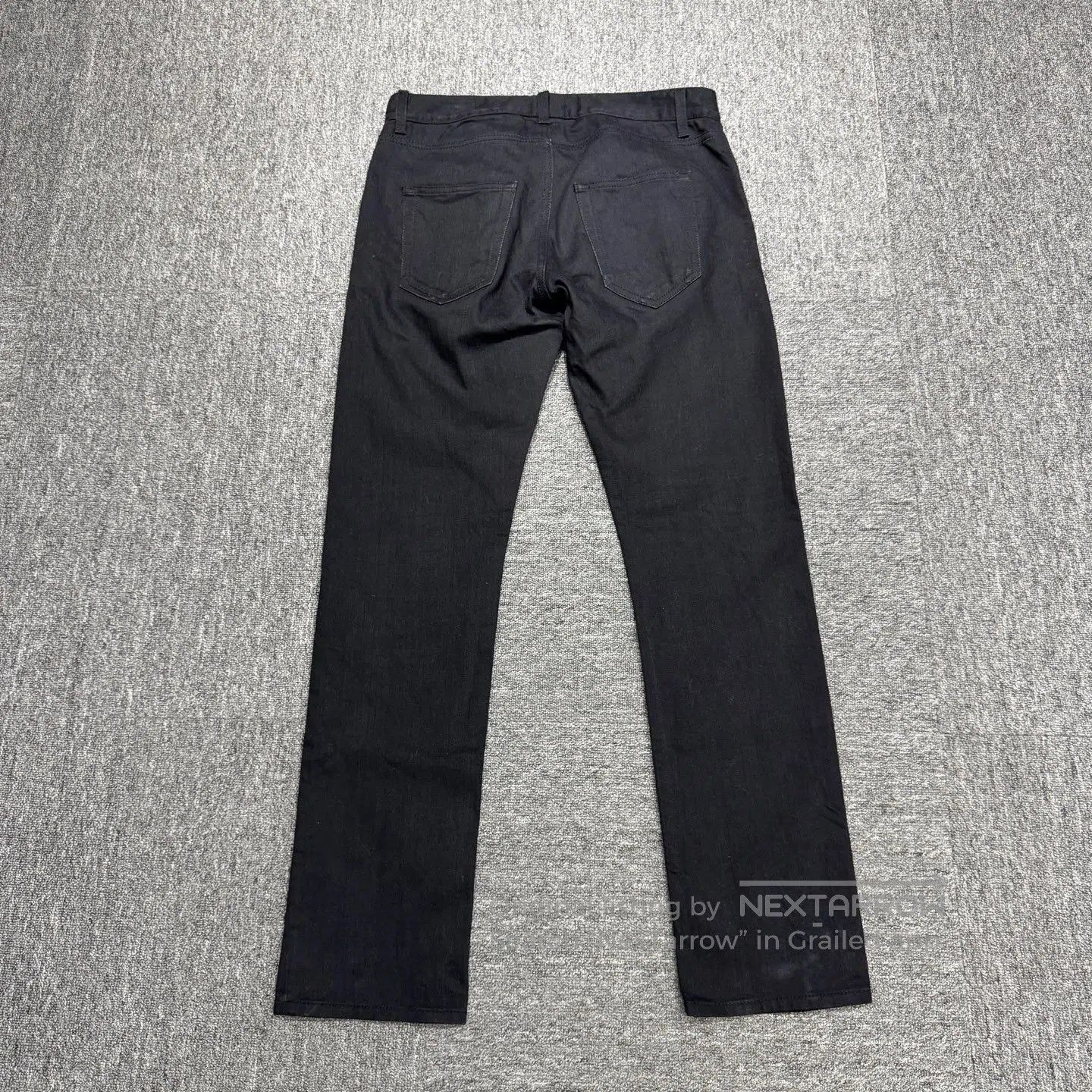 Saint Laurent Paris #REF! Size US 31 - 2 Thumbnail