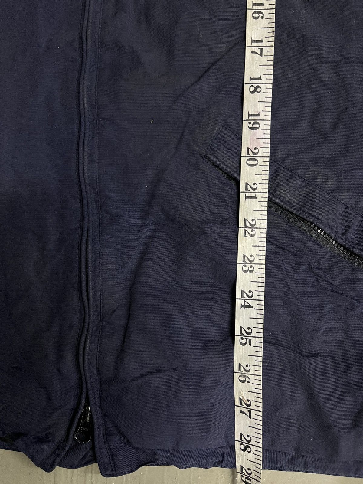 Quiksilver VTG QUICKSILVER ZIPPER OUTDOOR JACKETS Size US XL / EU 56 / 4 - 9 Thumbnail