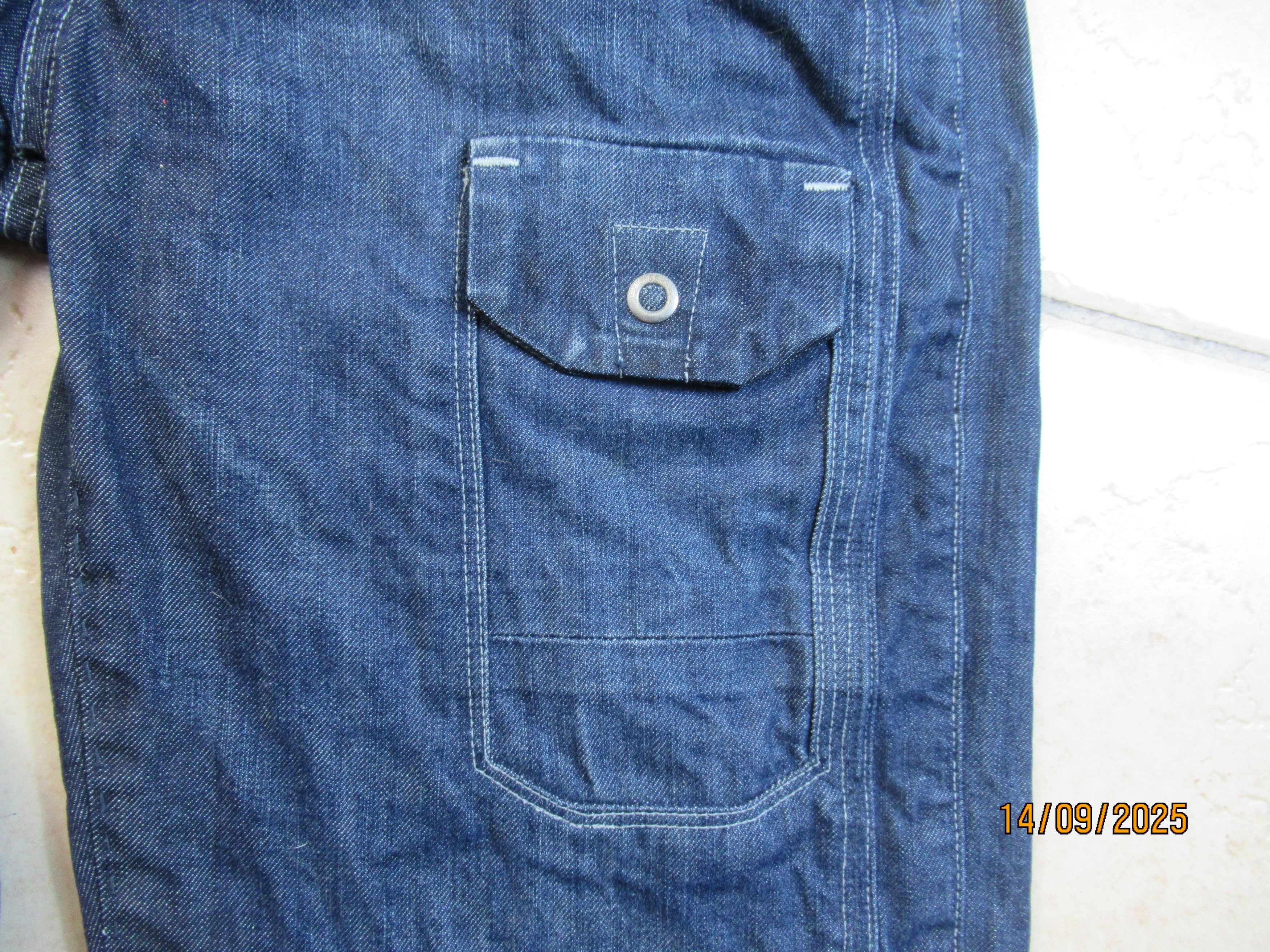 G-Star G-Star Raw GS Raff Radar Straight 1/2 Size US 30 / EU 46 - 2 Thumbnail