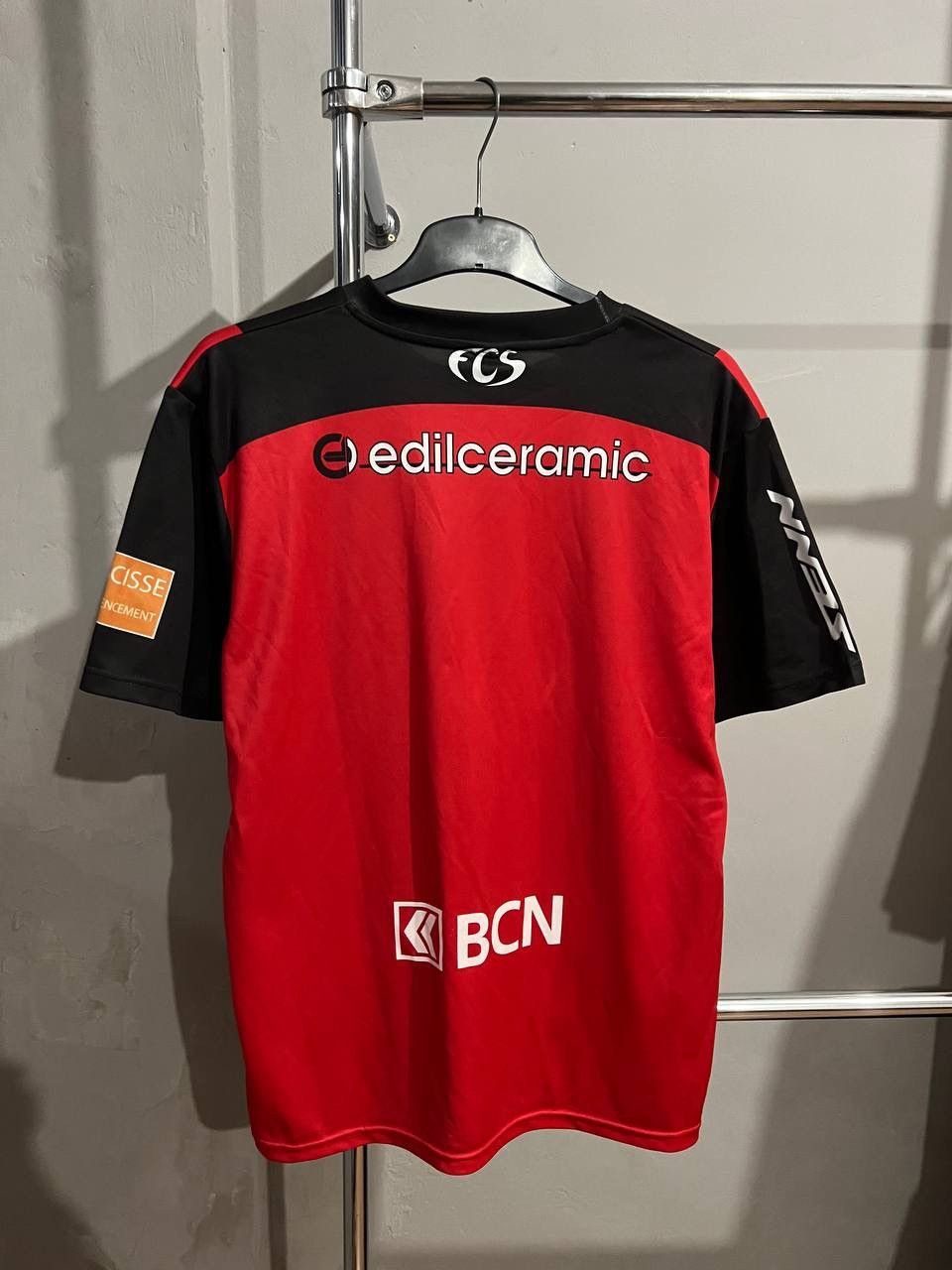 Erima 2012/13 NEUCHATEL XAMAX HOME SOCCER JERSEY FOOTBALL SHIRT XL Size US XL / EU 56 / 4 - 9 Thumbnail