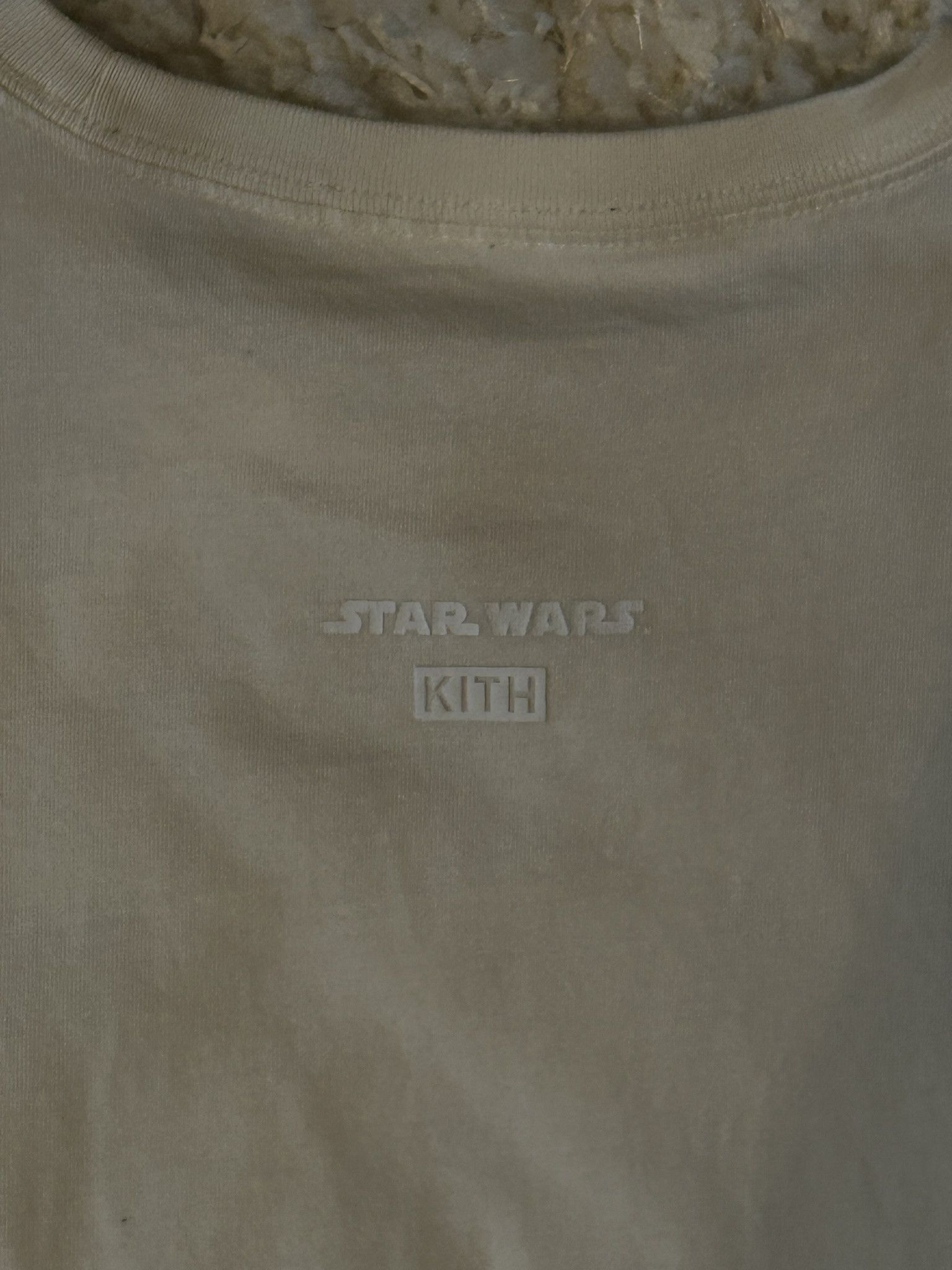 Kith × Star Wars Kith - Star Wars Leia Vintage Tee | Grailed