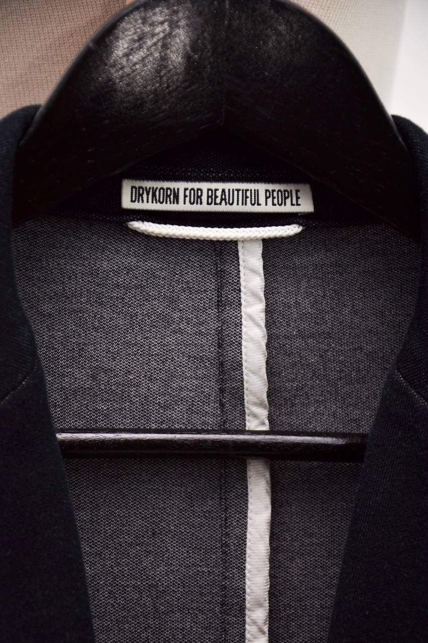 DRYKORN DRYKORN Cotton blazer jacket Size 52R - 10 Thumbnail