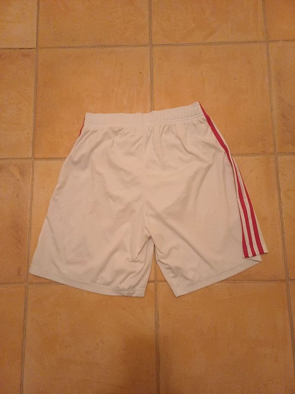 Adidas × Vintage Adidas Arsenal sports shorts Size US 32 / EU 48 - 4 Thumbnail