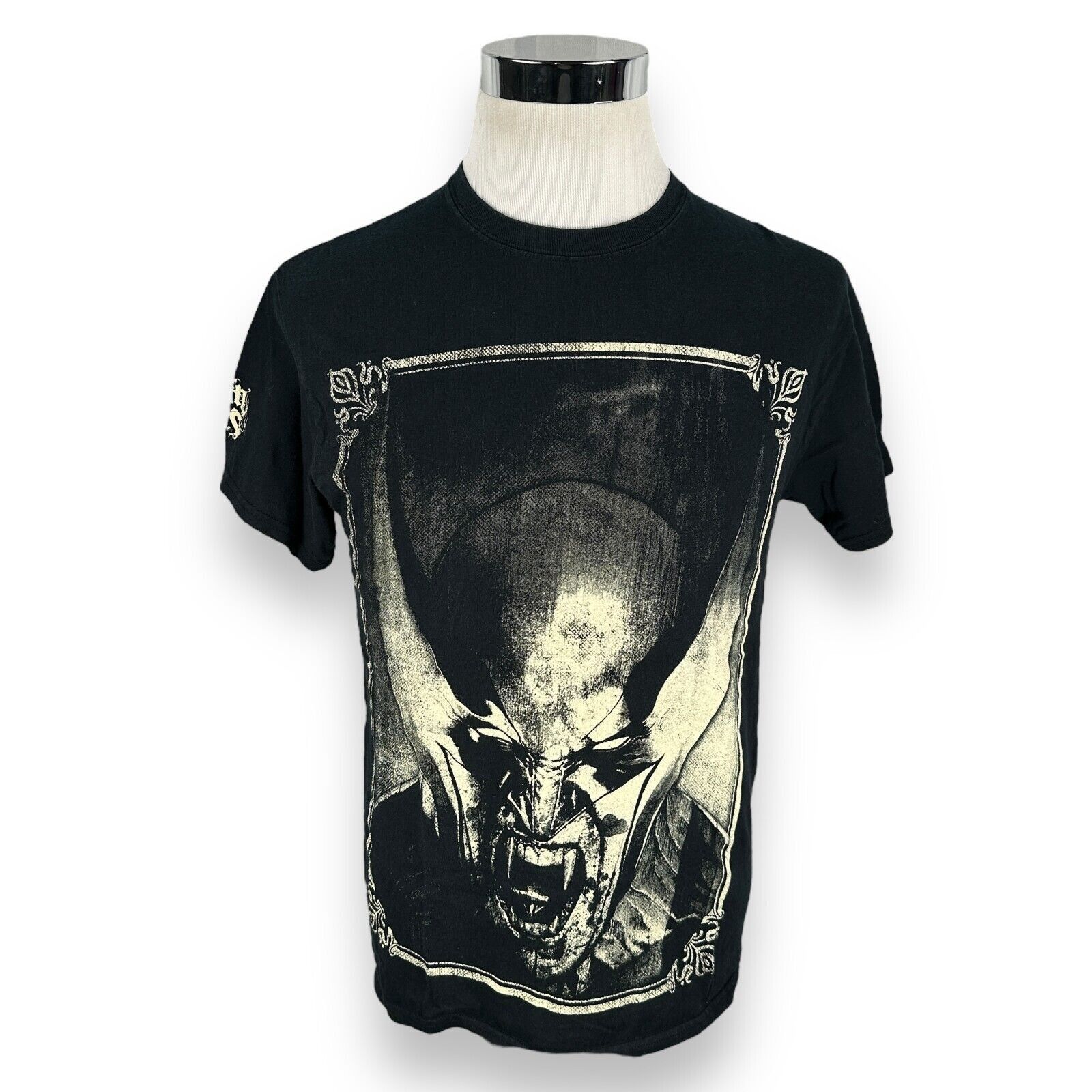 Gildan Within The Ruins T-Shirt Men’s Medium Black Cotton Band Size US M / EU 48-50 / 2 - 1 Thumbnail