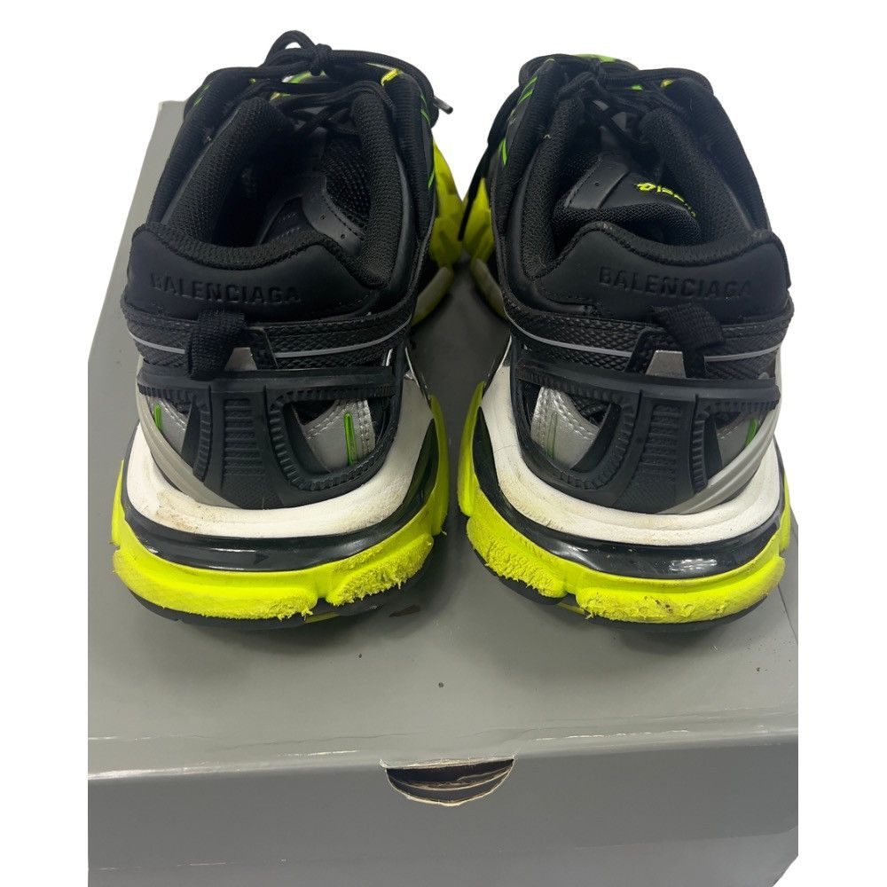 Balenciaga Balenciaga Track 2 Sneakers Black/Neon Green Men’s Size 43 Size US 10 / EU 43 - 2 Thumbnail
