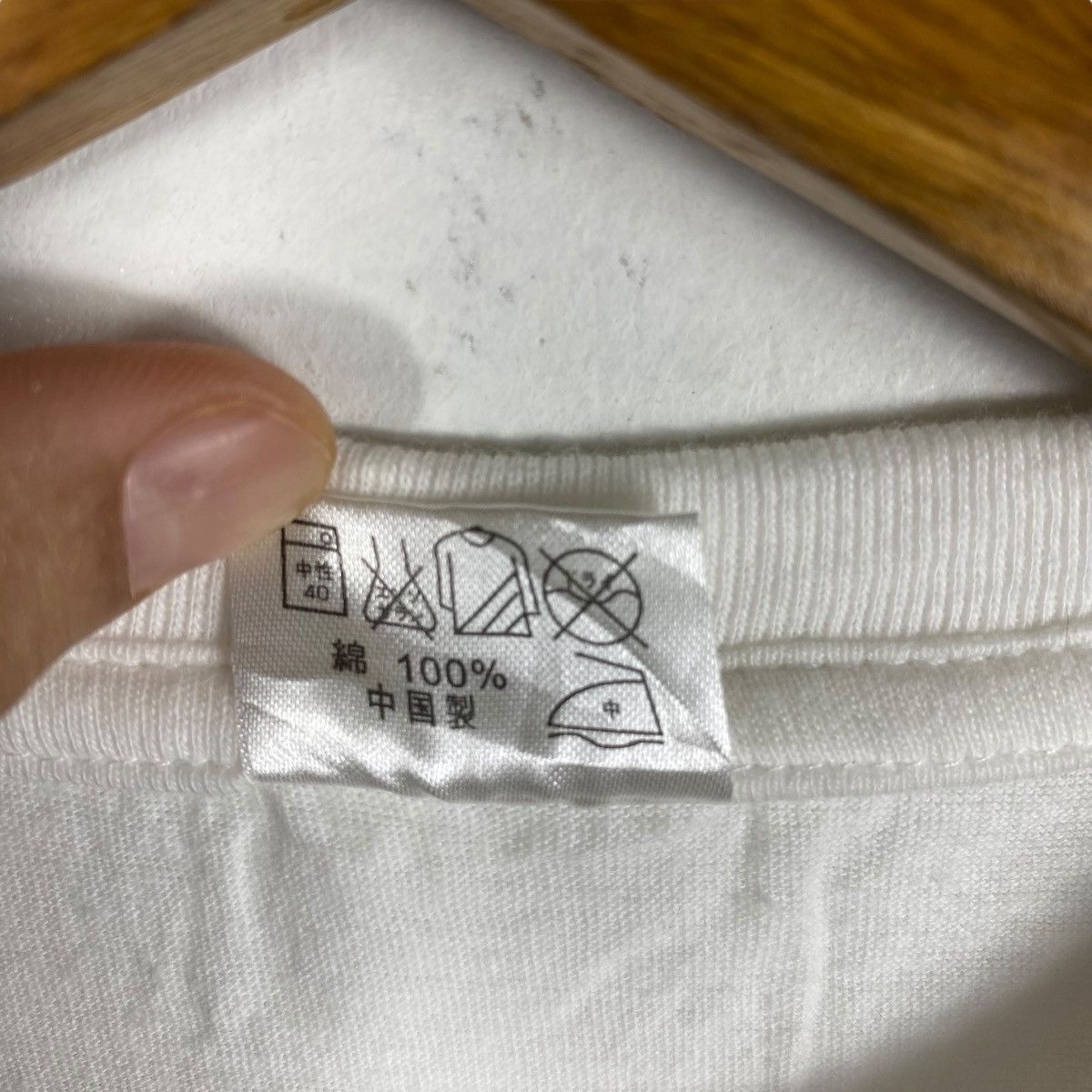 Anime EVANGELION Kaworu Nagisa & Rei Ayanami Graphic Anime Tee Size US S / EU 44-46 / 1 - 7 Thumbnail