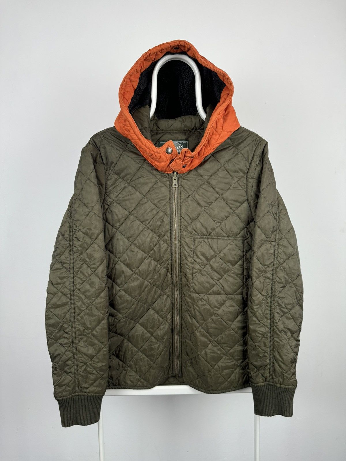 3m Thinsulate Insulation Jacket Roots Canada Quilted 3M Thinsulate