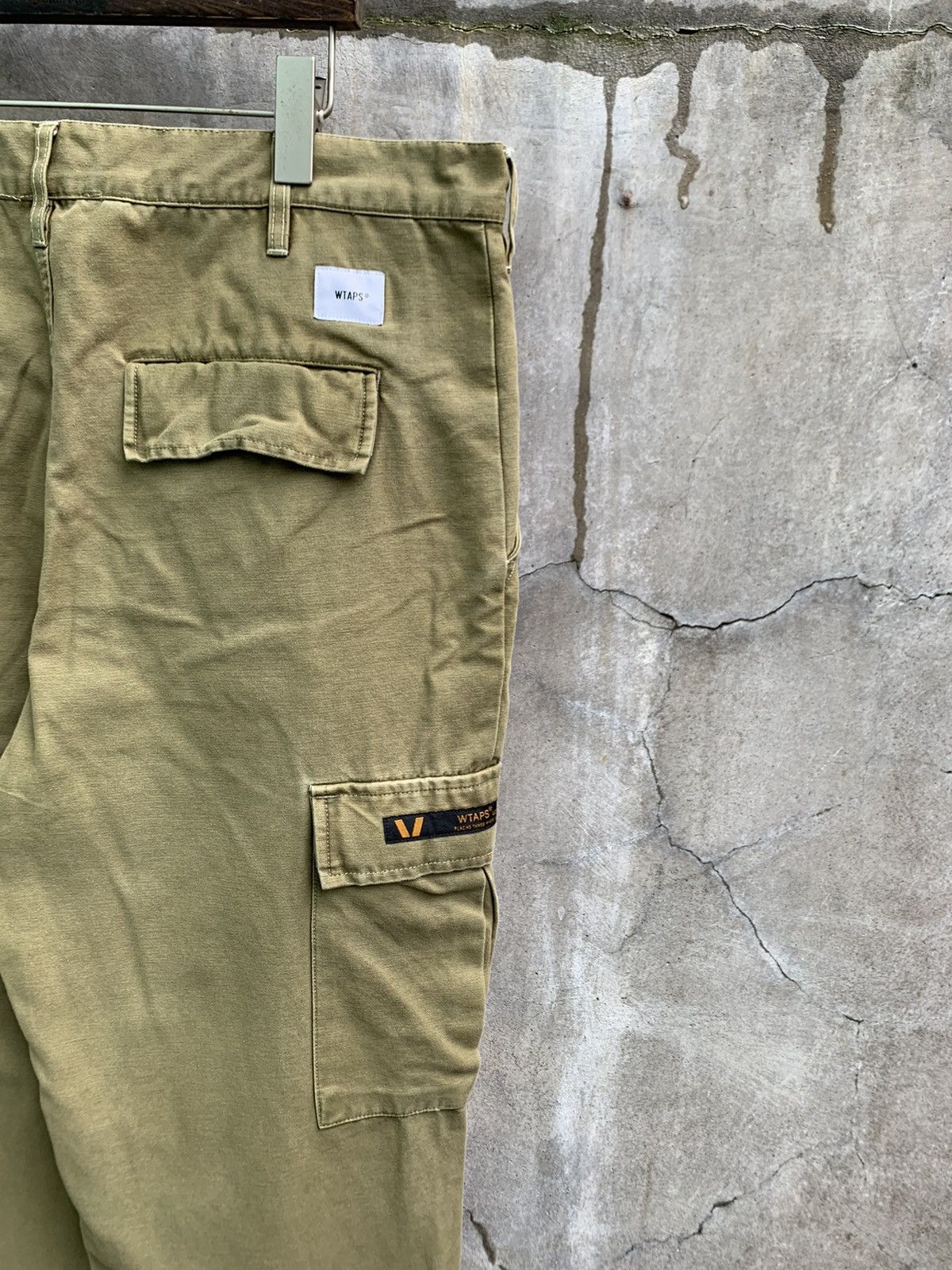 Wtaps SS20 Jungle Stock Trousers Size US 36 / EU 52 - 5 Thumbnail